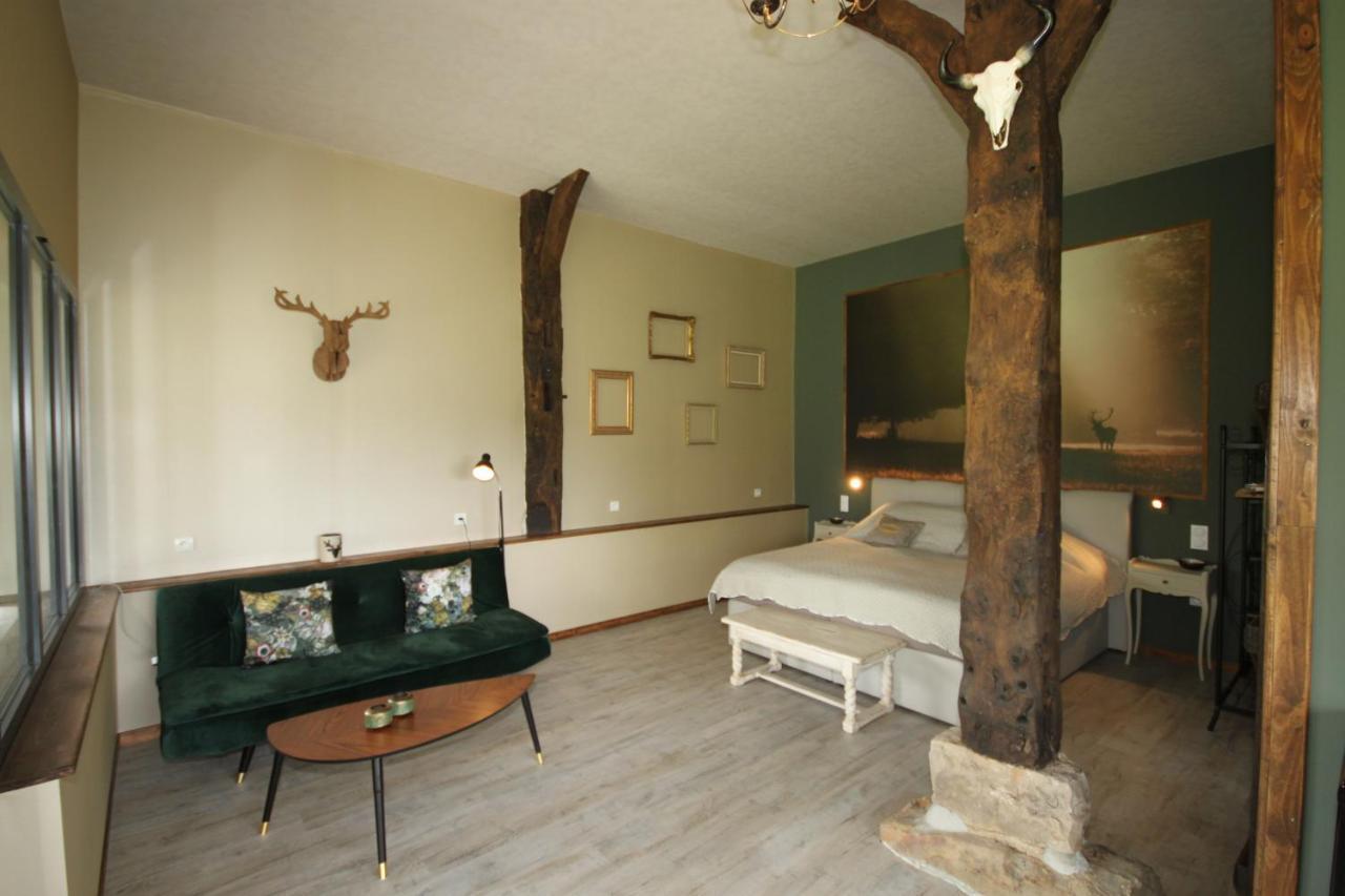 Chambres D'Hotes La Difference-Le Pressoir Rouelle Экстерьер фото