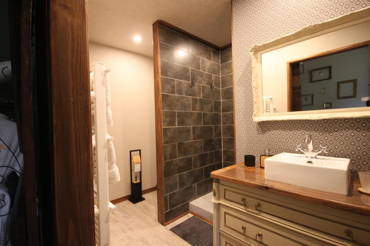 Chambres D'Hotes La Difference-Le Pressoir Rouelle Экстерьер фото