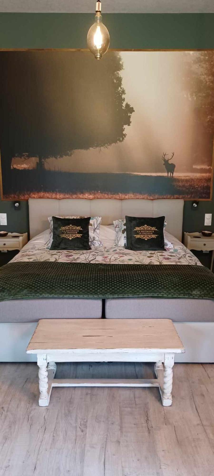 Chambres D'Hotes La Difference-Le Pressoir Rouelle Экстерьер фото