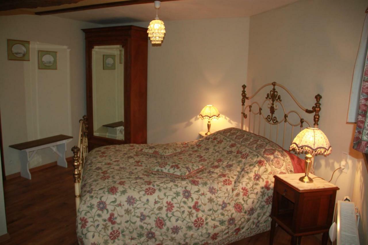Chambres D'Hotes La Difference-Le Pressoir Rouelle Экстерьер фото