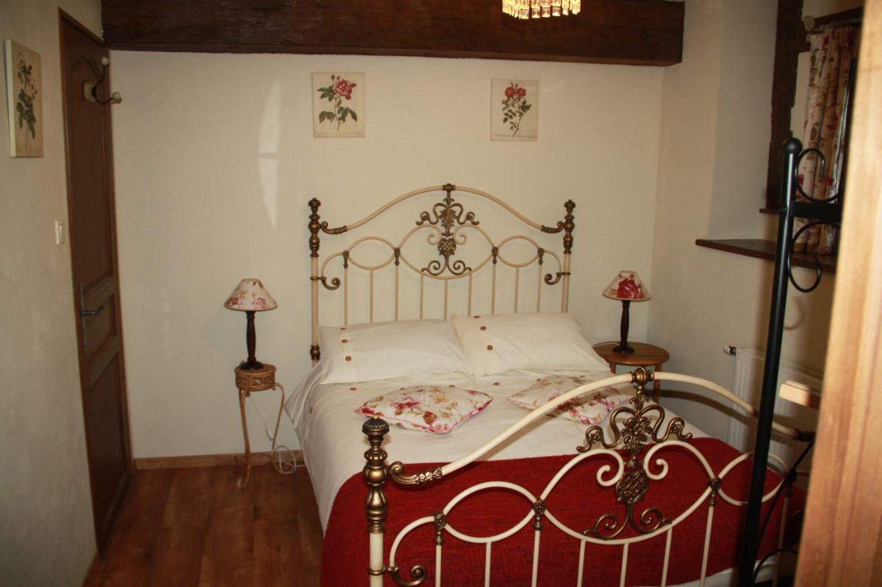 Chambres D'Hotes La Difference-Le Pressoir Rouelle Экстерьер фото